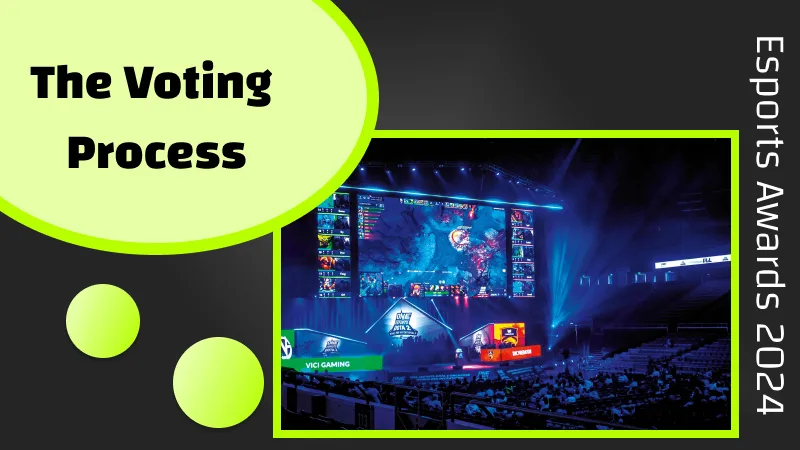 How the Voting Process Works for the Esports Awards